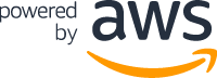 Powered by AWS badge