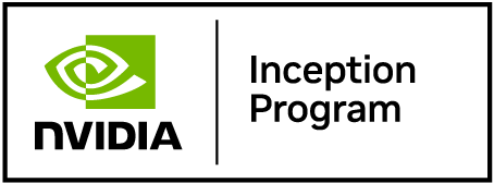 NVIDIA Inception Program member badge